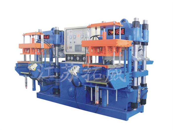 Rubber Frame Oil Seal Forming Machine